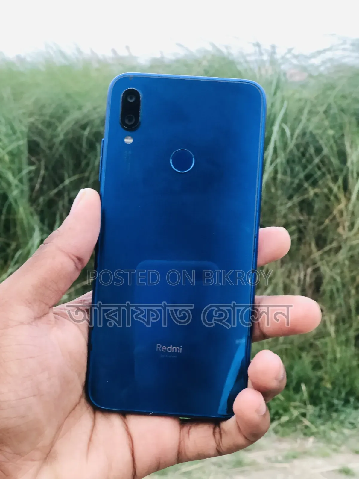 Xiaomi Redmi Note 7S 64 GB Blue