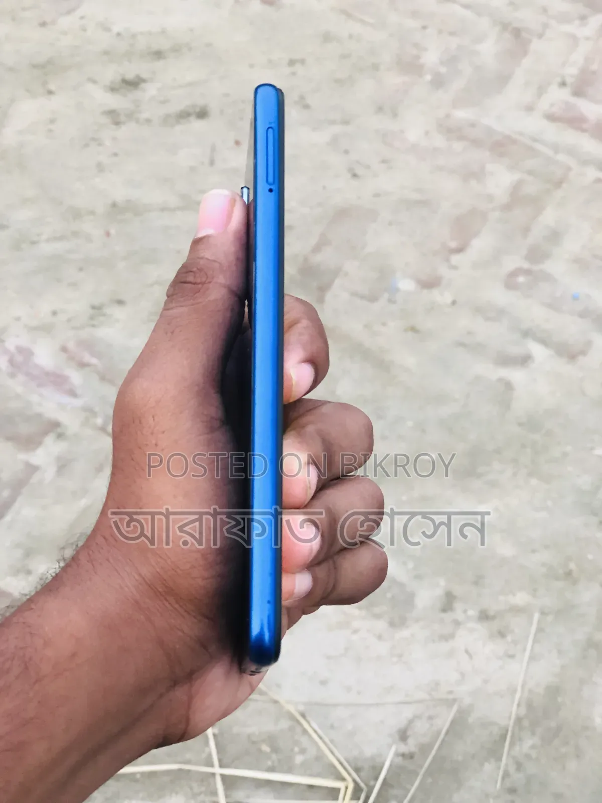 Xiaomi Redmi Note 7S 64 GB Blue