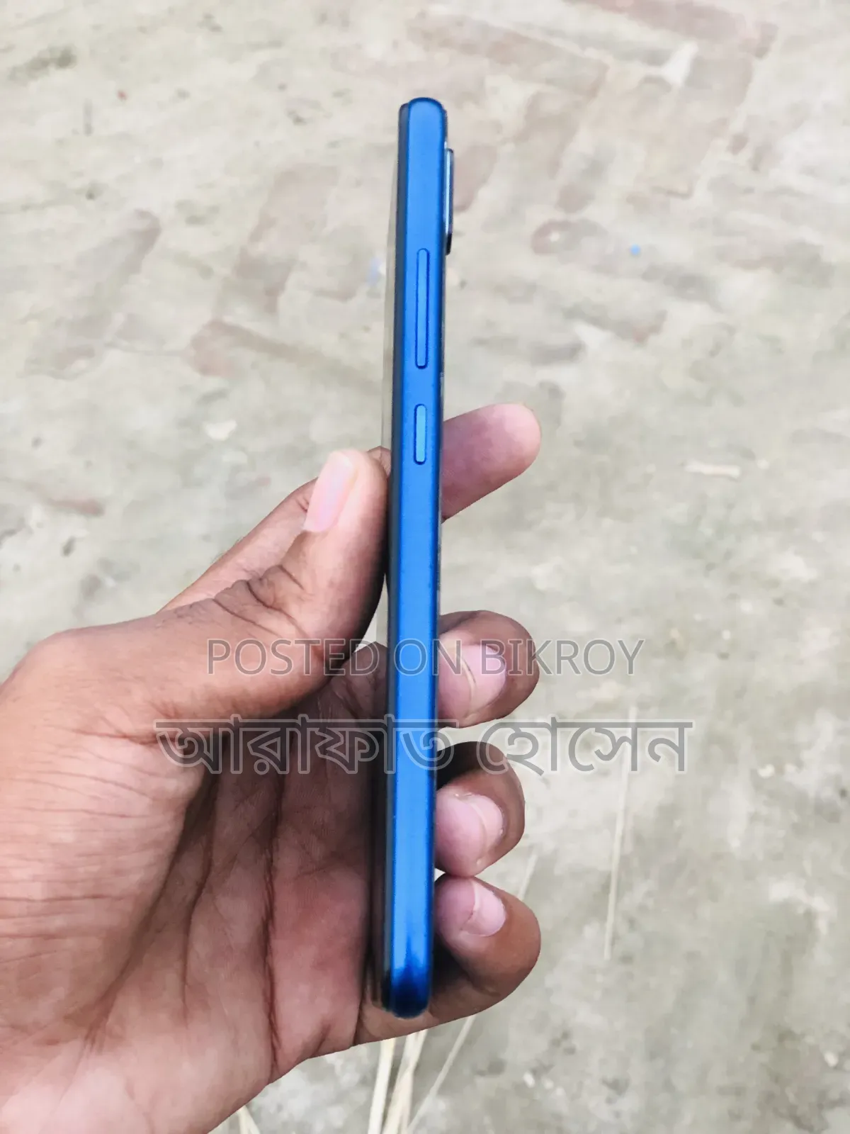 Xiaomi Redmi Note 7S 64 GB Blue