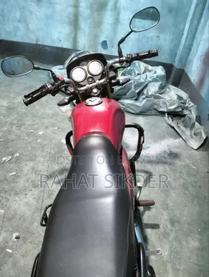 Honda 2020 Red