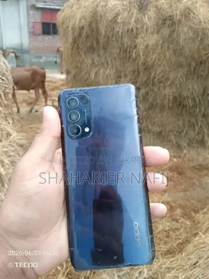 Oppo Reno5 4G 128 GB Black