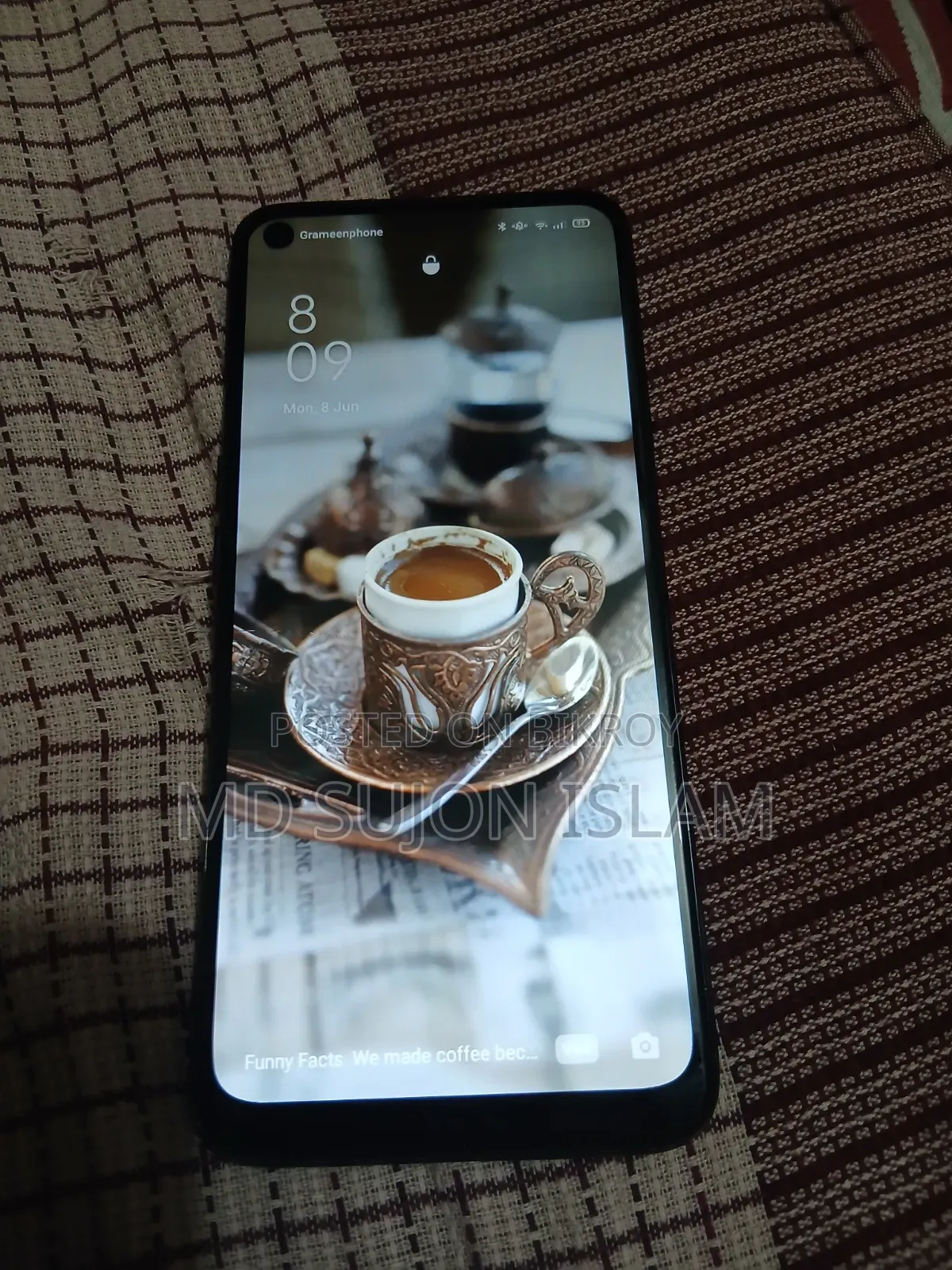 Oppo A93S 5G 256 GB Black