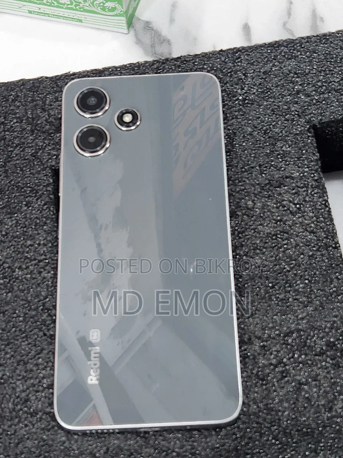 Xiaomi Redmi 12 5G 256 GB Gray
