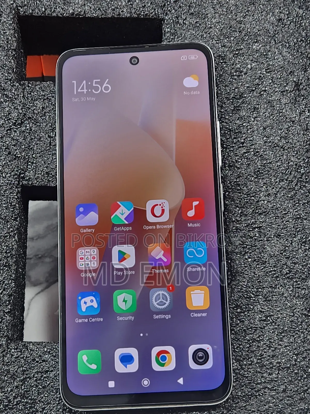 Xiaomi Redmi 12 5G 256 GB Gray