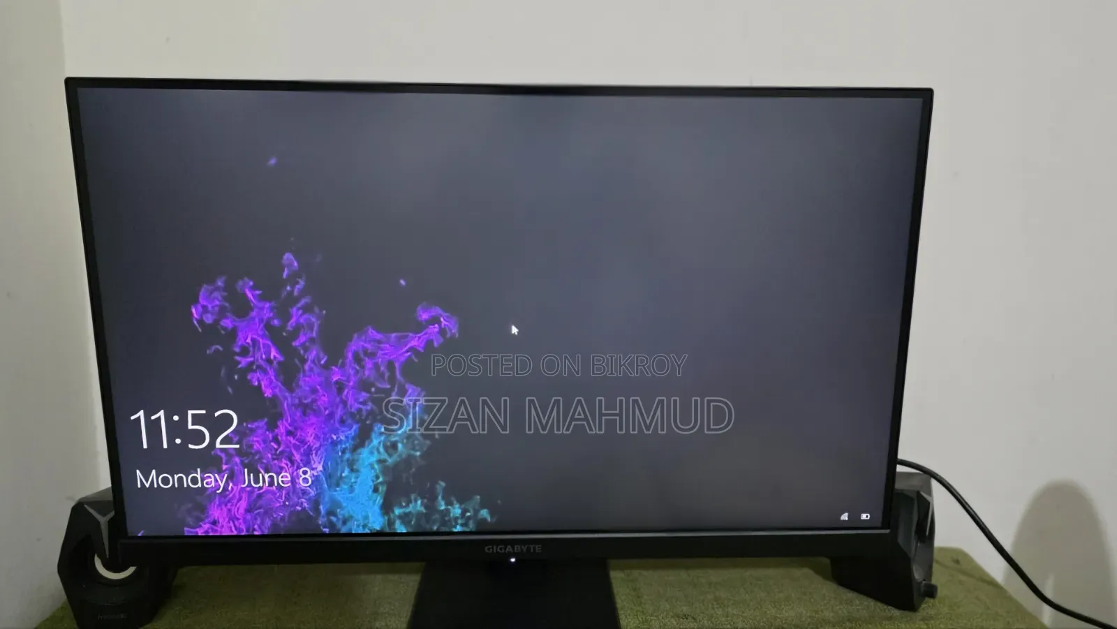 Monitor Sell
