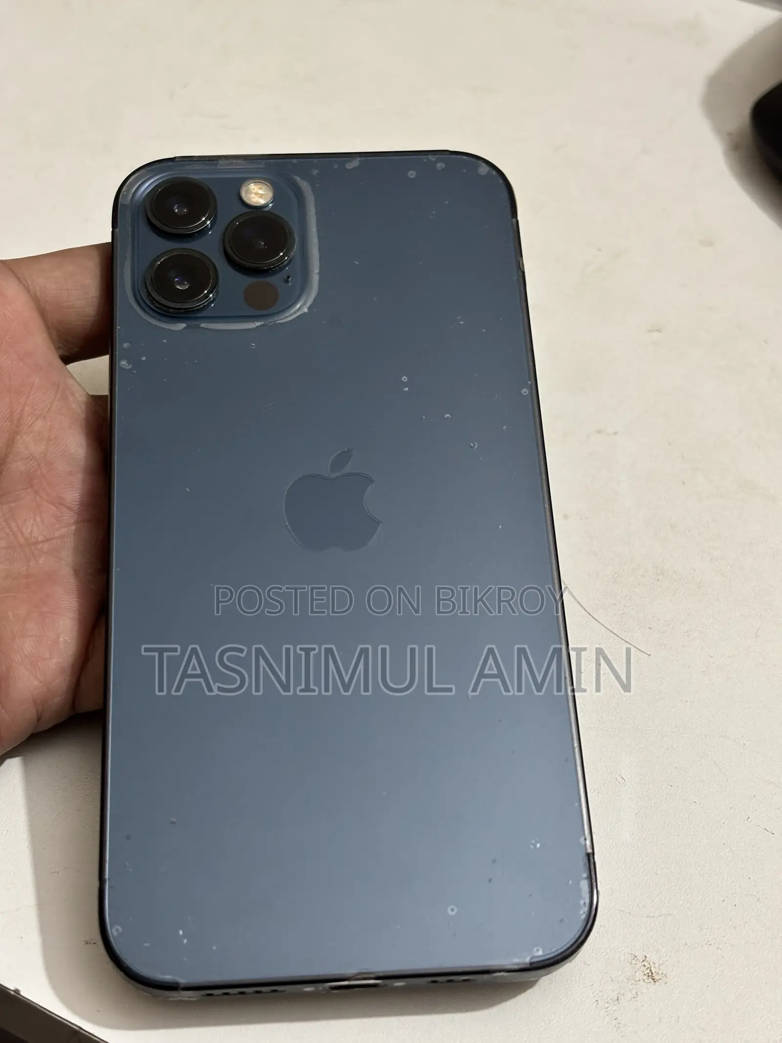 Apple iPhone 12 Pro 128 GB Blue