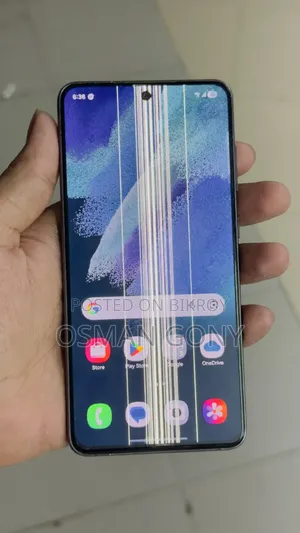 Samsung Galaxy S21 FE 5G 128 GB Black
