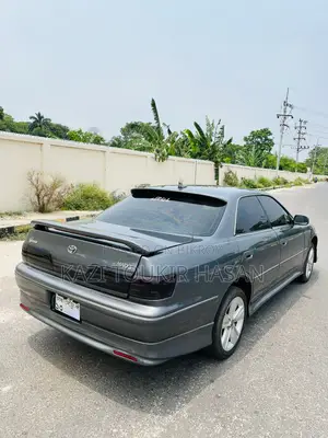 Toyota Mark II 2.0 (X80) 1996 Gray