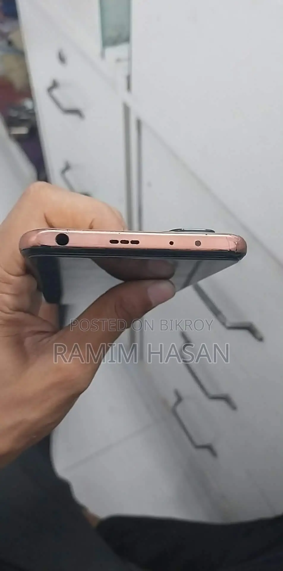Xiaomi Redmi Note 10 Pro 128 GB Rose Gold