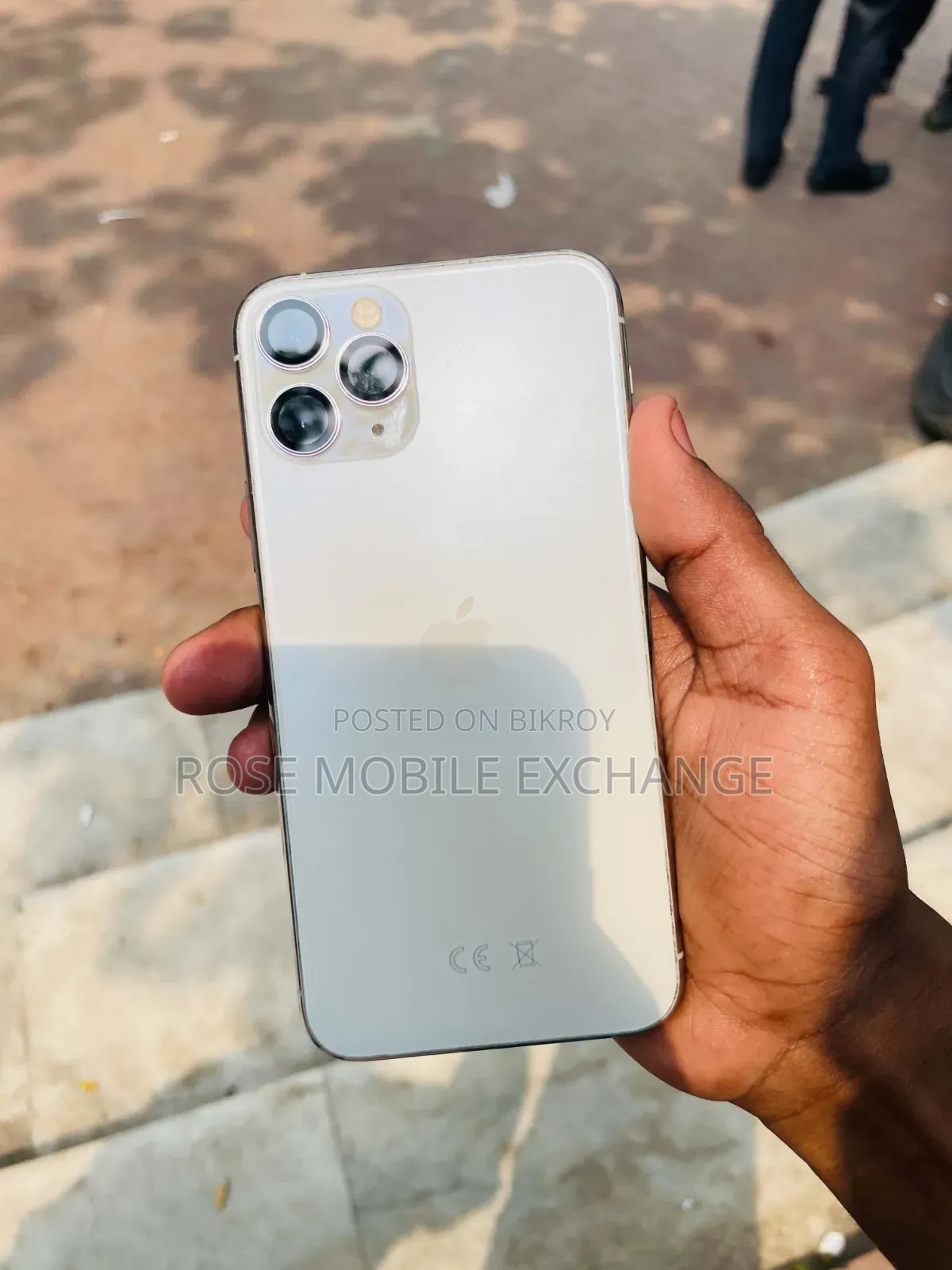 Apple iPhone 11 Pro 64 GB Rose Gold