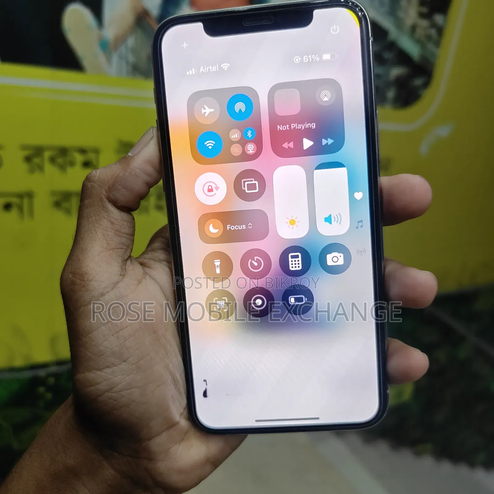 Apple iPhone 11 Pro 64 GB Rose Gold