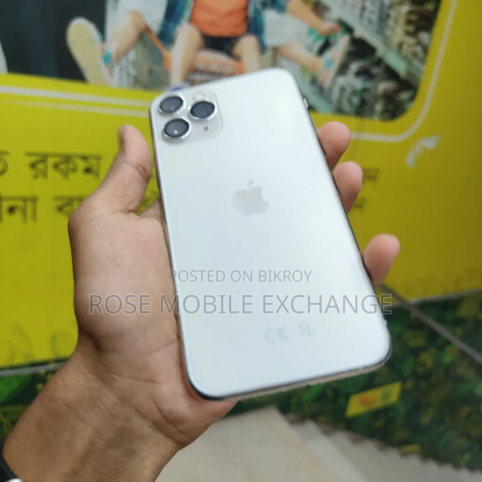 Apple iPhone 11 Pro 64 GB Rose Gold
