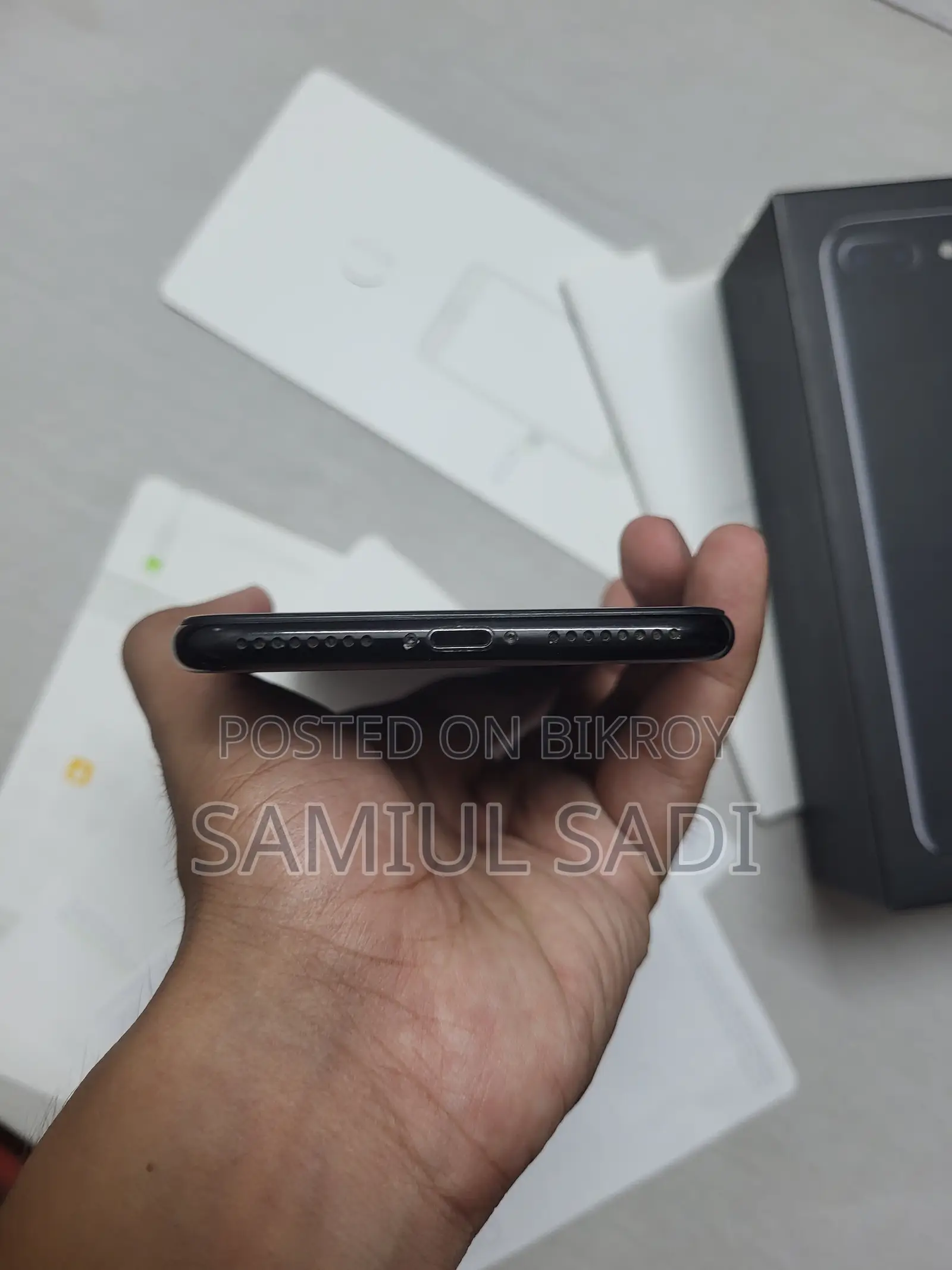 Apple iPhone 7 Plus 32 GB Black
