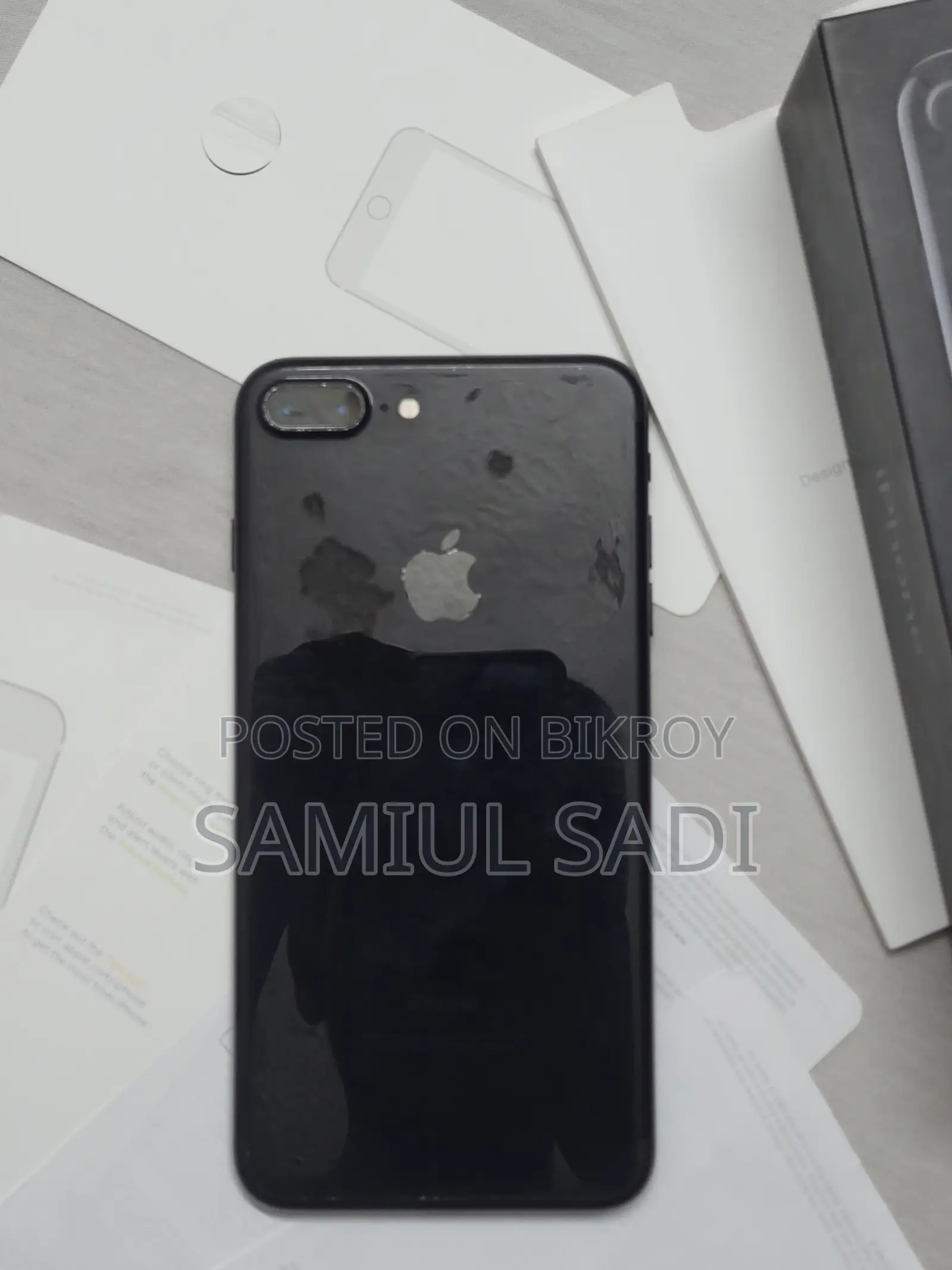 Apple iPhone 7 Plus 32 GB Black