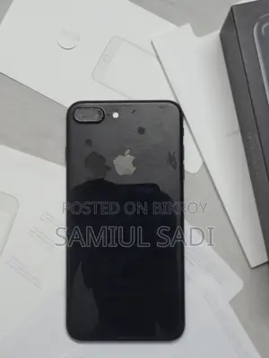 Apple iPhone 7 Plus 32 GB Black