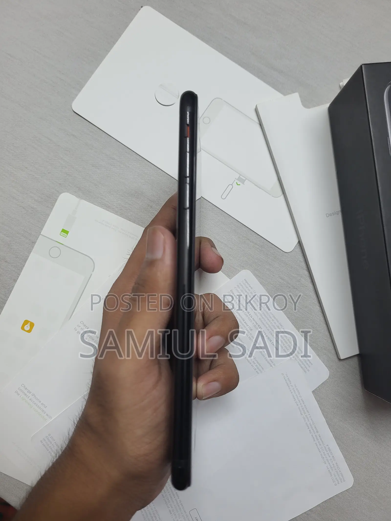 Apple iPhone 7 Plus 32 GB Black