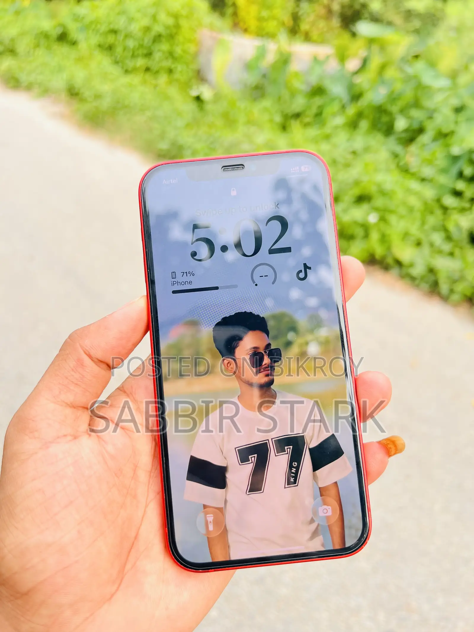 Apple iPhone 12 128 GB Red