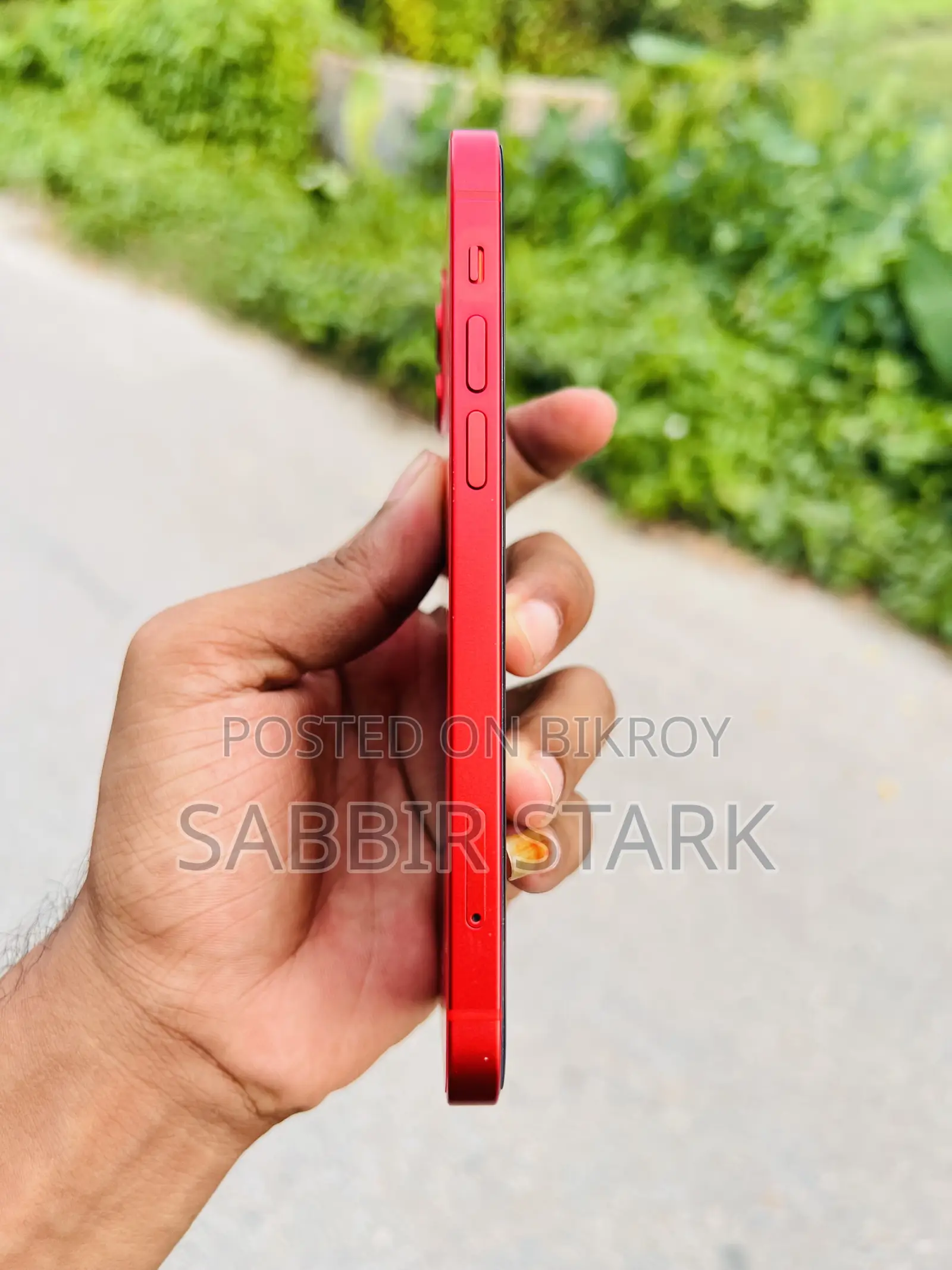 Apple iPhone 12 128 GB Red