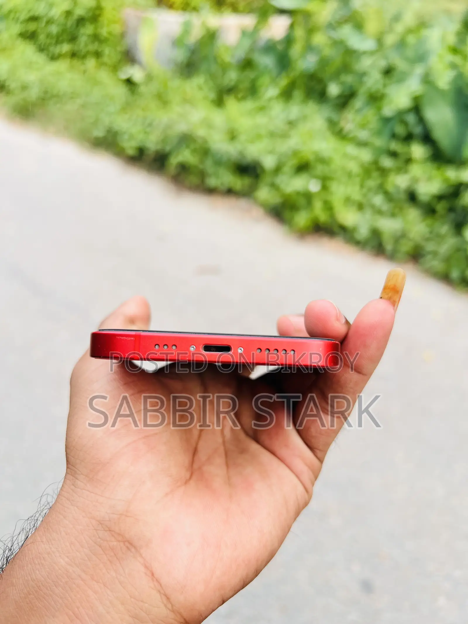 Apple iPhone 12 128 GB Red
