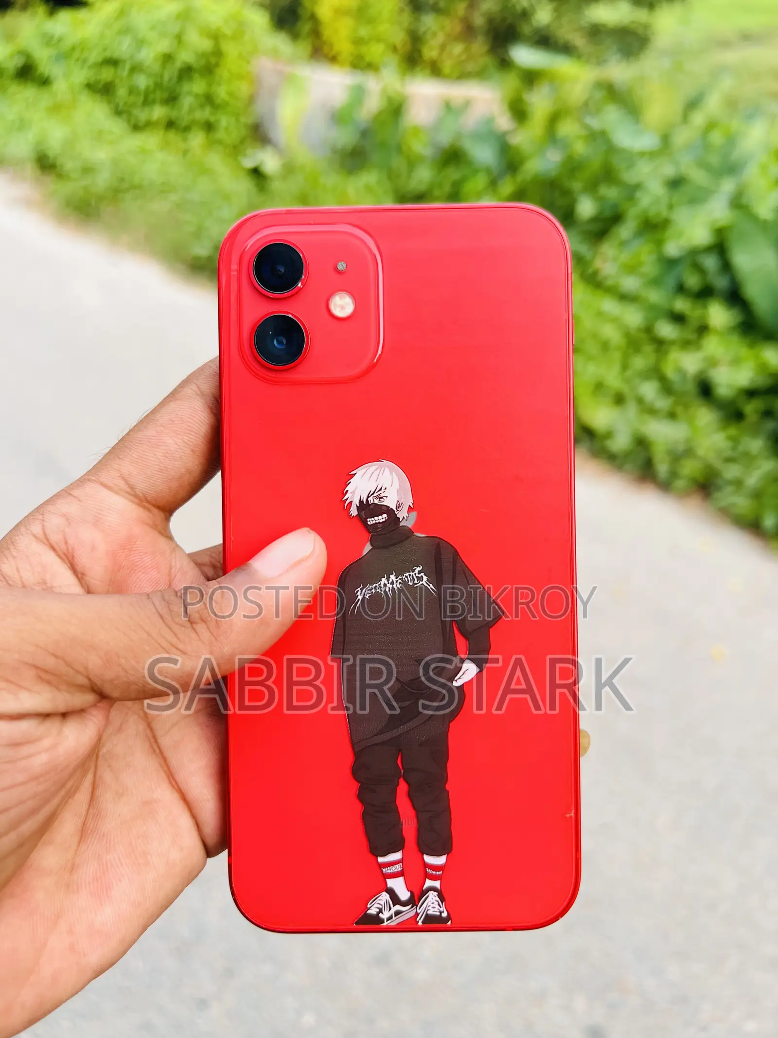 Apple iPhone 12 128 GB Red