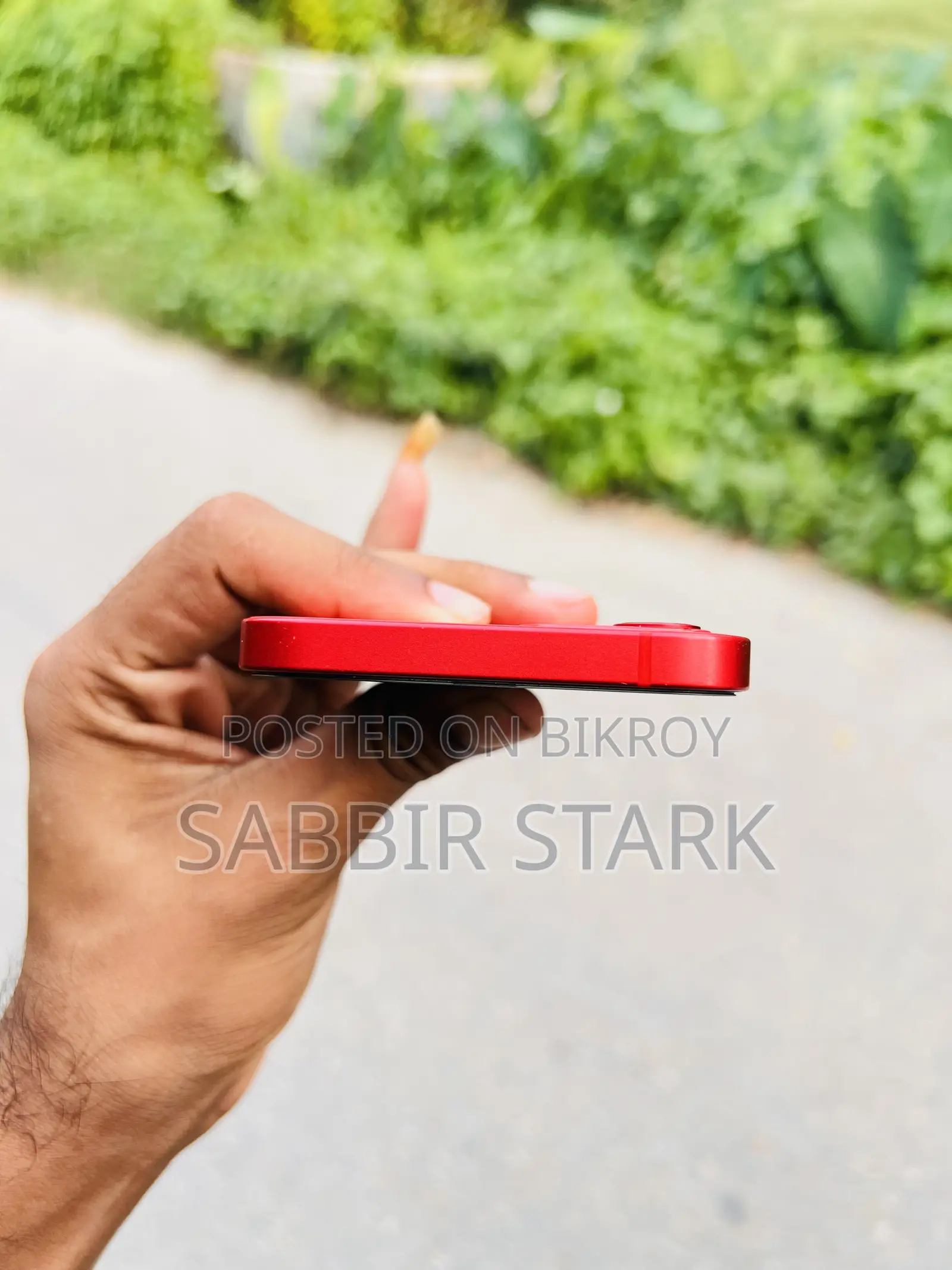 Apple iPhone 12 128 GB Red