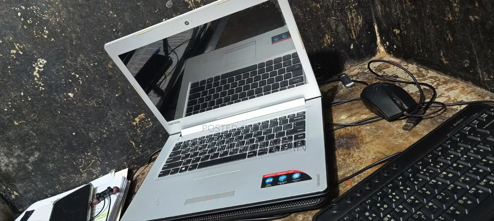 Laptop Lenovo IdeaPad 320 4GB Intel Core I3 SSD 500GB