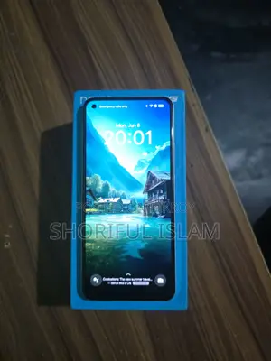 Realme Narzo 60 128 GB Orange