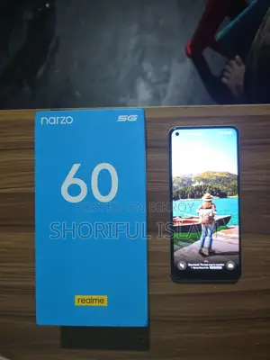 Realme Narzo 60 128 GB Orange