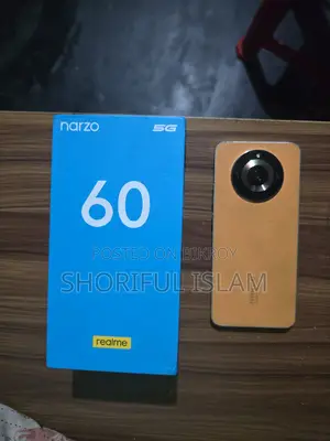 Realme Narzo 60 128 GB Orange
