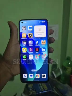 Realme Narzo 60 128 GB Orange