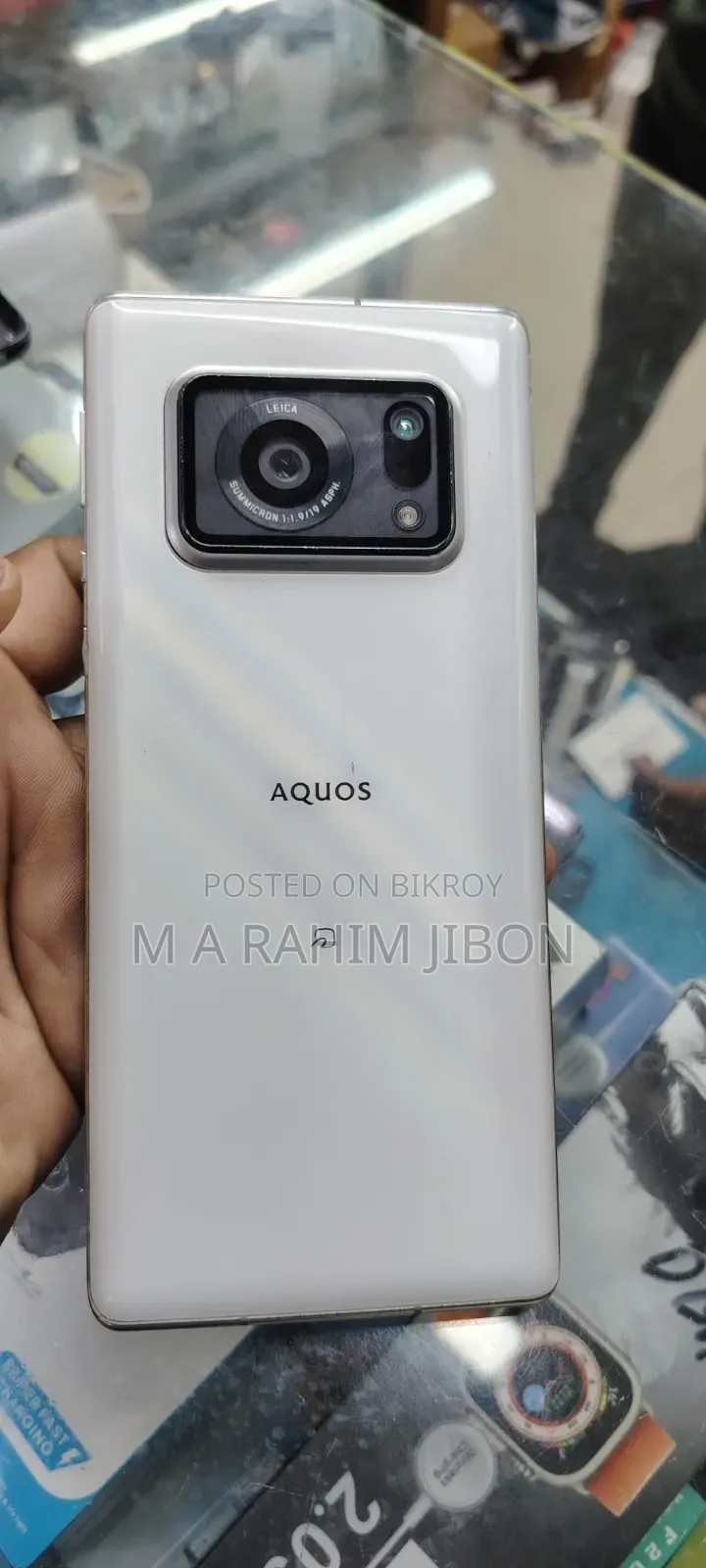 Asus 512 GB White