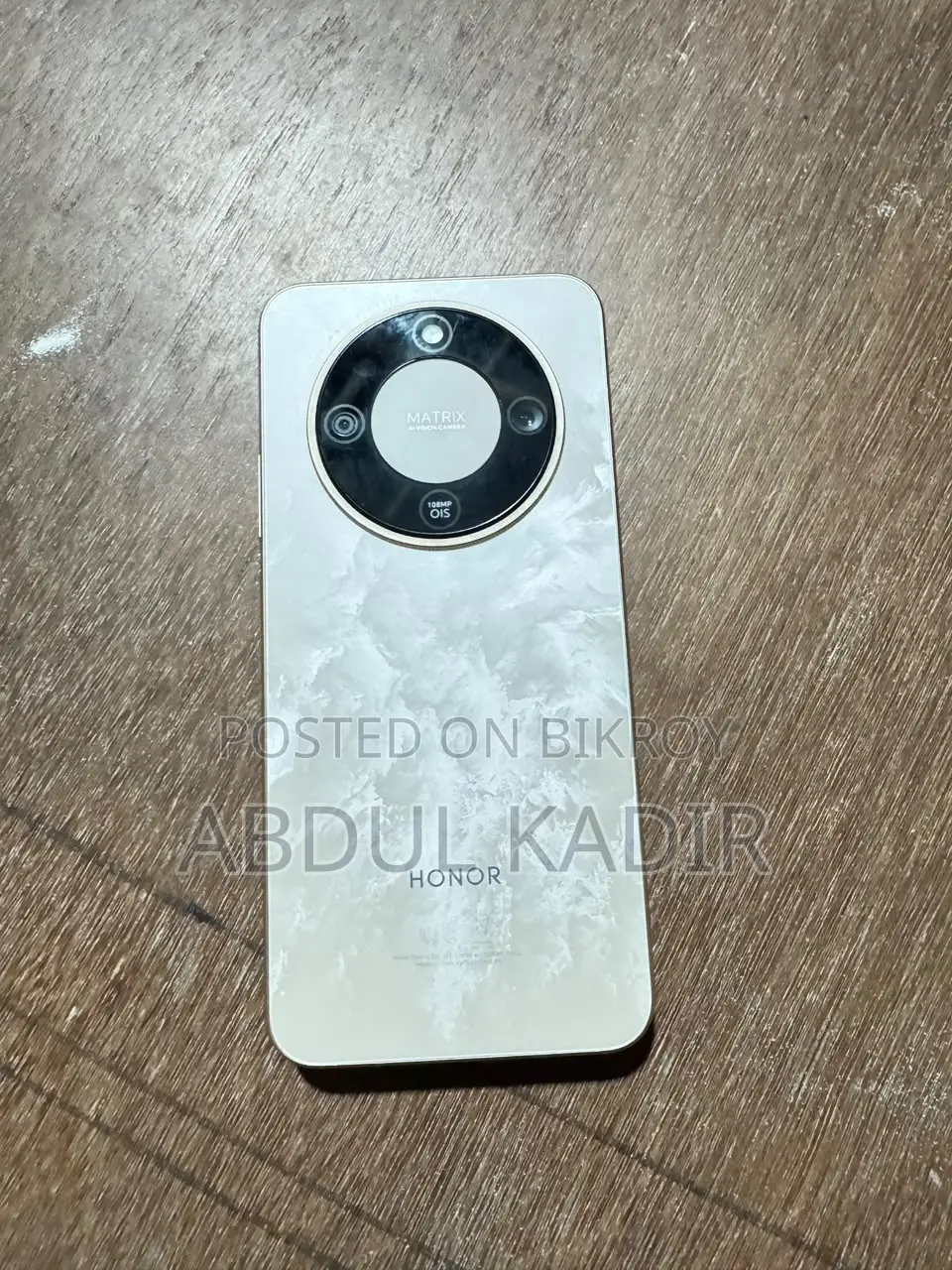Honor X9d 256 GB Gold