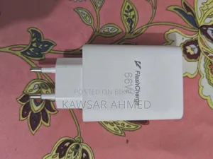66 Watt Fast Charge Adapter