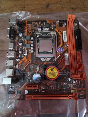 আই৫ ২৪০০ সহ ইসনিক এইচ৬১এফএইচএল