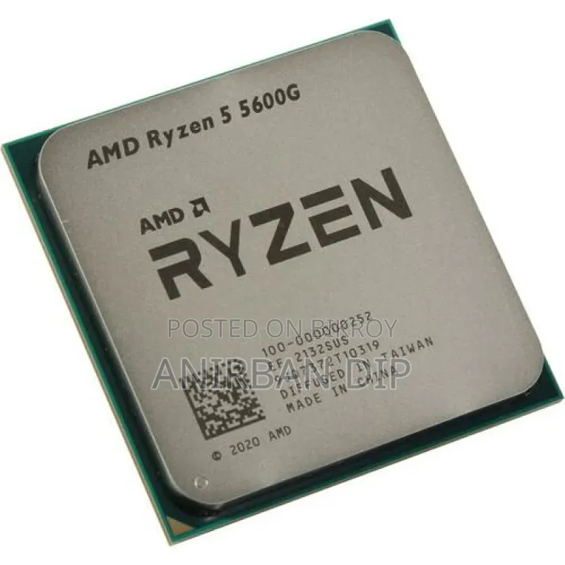 Ryzen 5 5600g