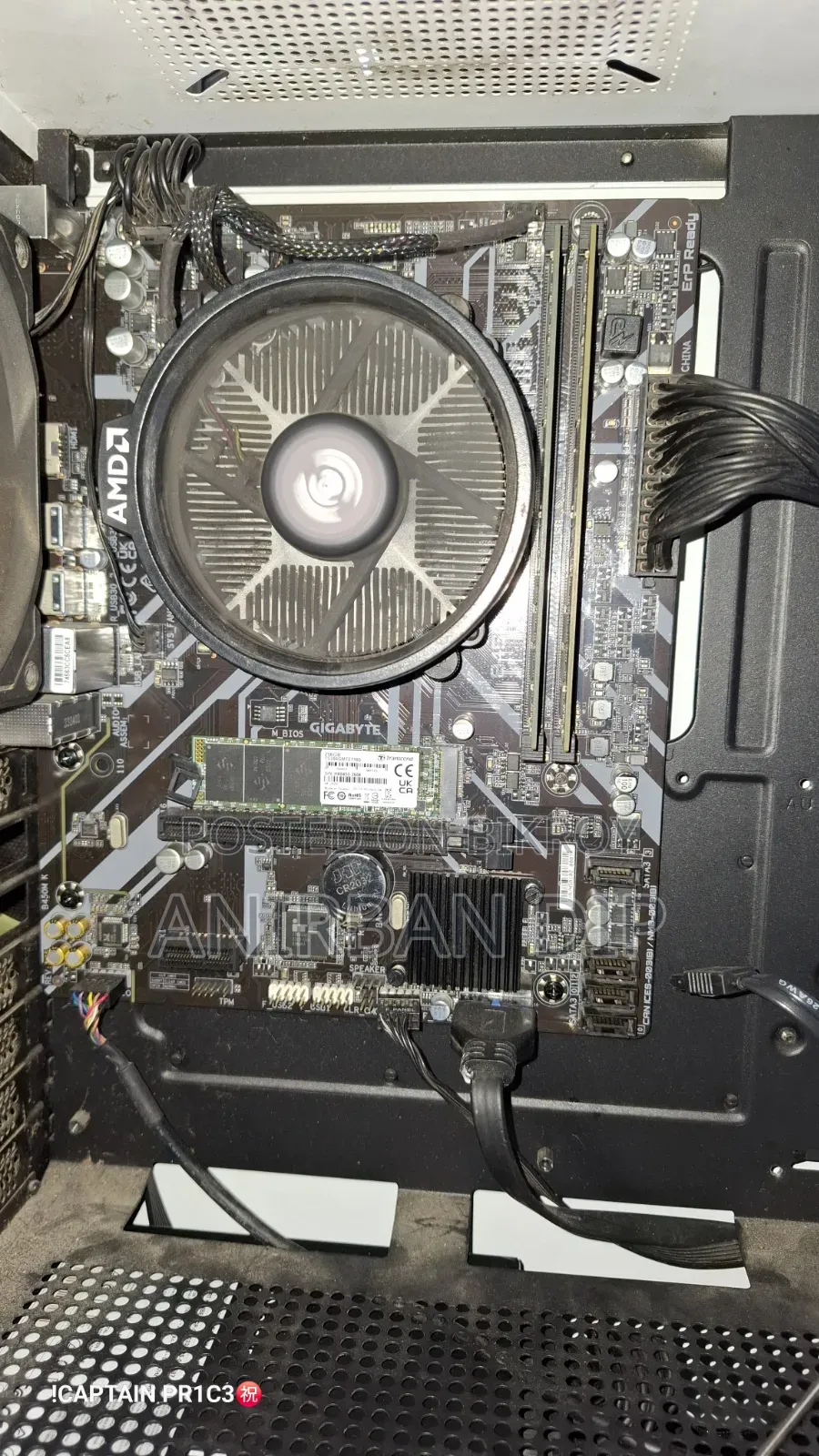 Ryzen 5 5600g