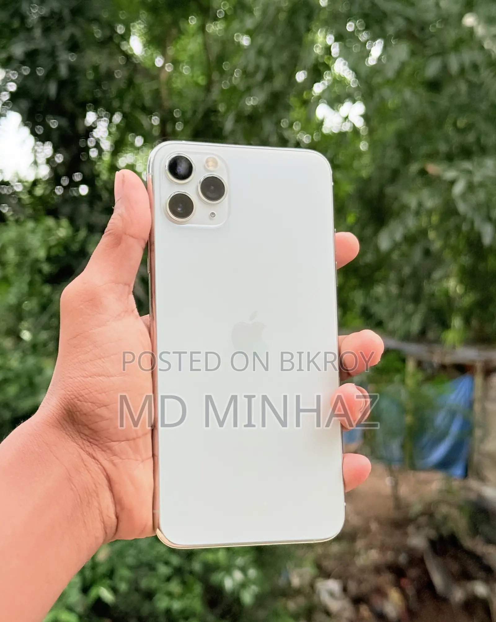 Apple iPhone 11 Pro Max 64 GB White
