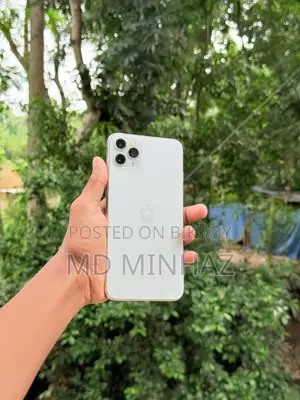 Apple iPhone 11 Pro Max 64 GB White