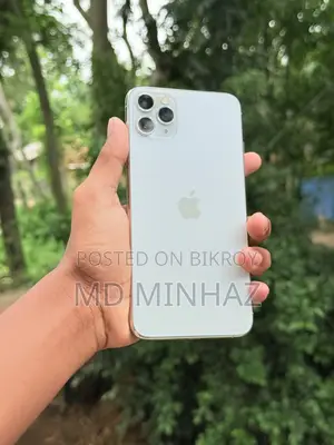 Apple iPhone 11 Pro Max 64 GB White