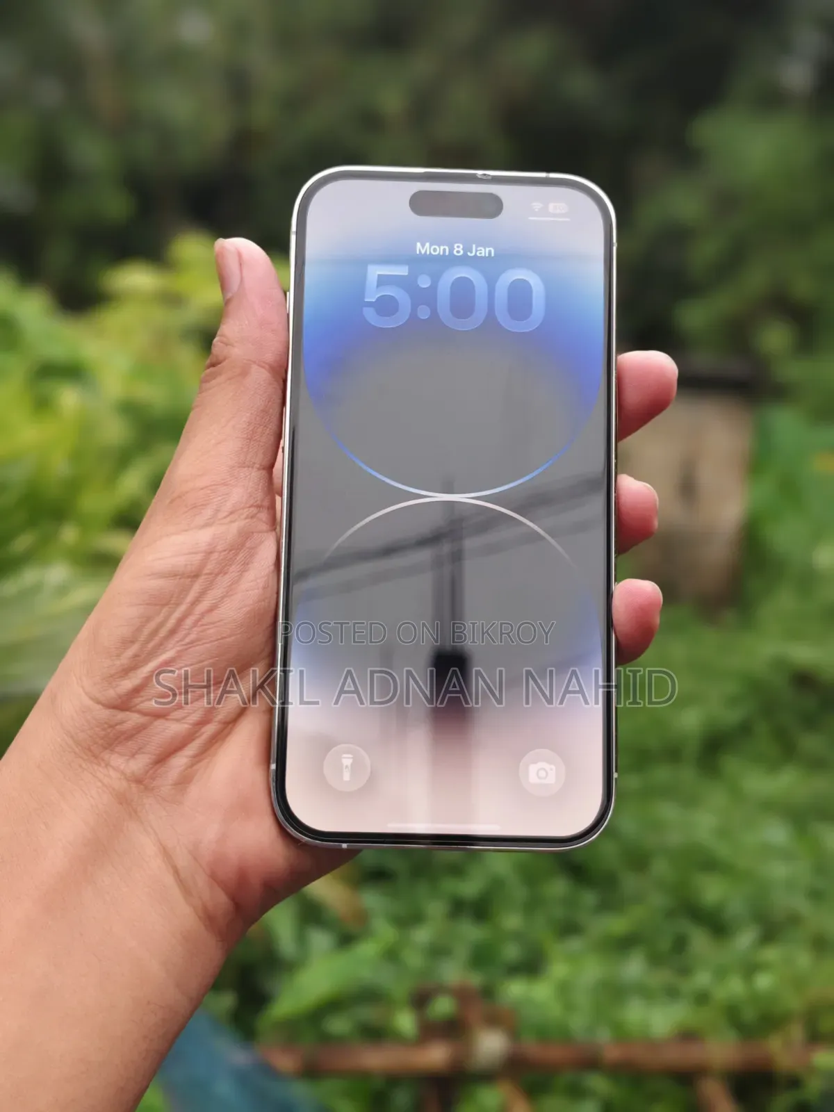 Apple iPhone 14 Pro 128 GB White