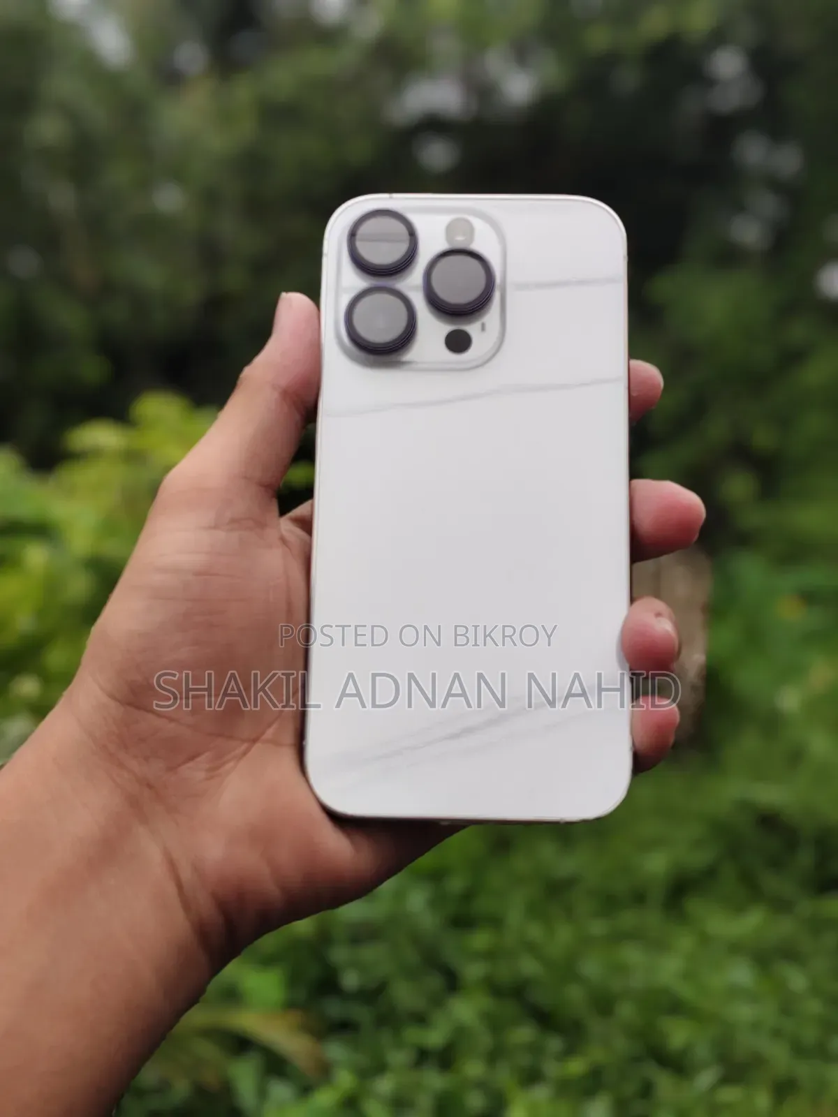 Apple iPhone 14 Pro 128 GB White