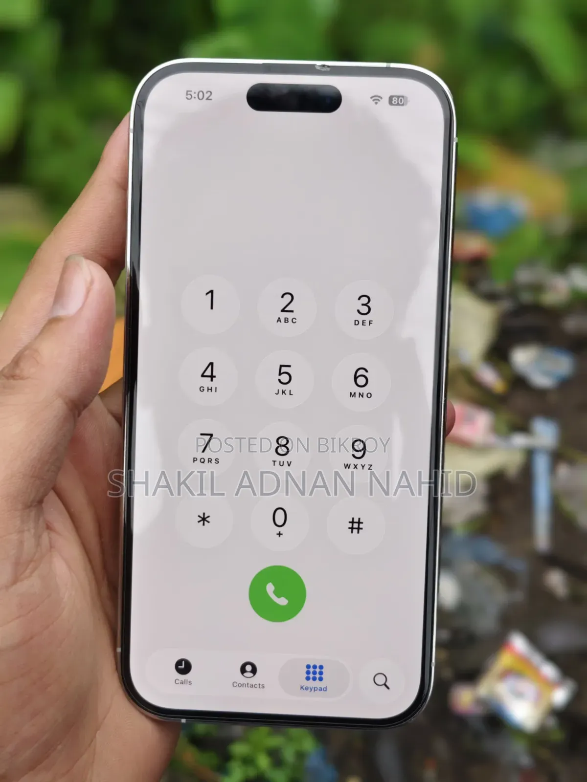Apple iPhone 14 Pro 128 GB White