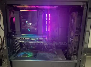 Desktop Computer Asus ROG STRIX GD30CI 32GB AMD Ryzen 5 SSD 250GB
