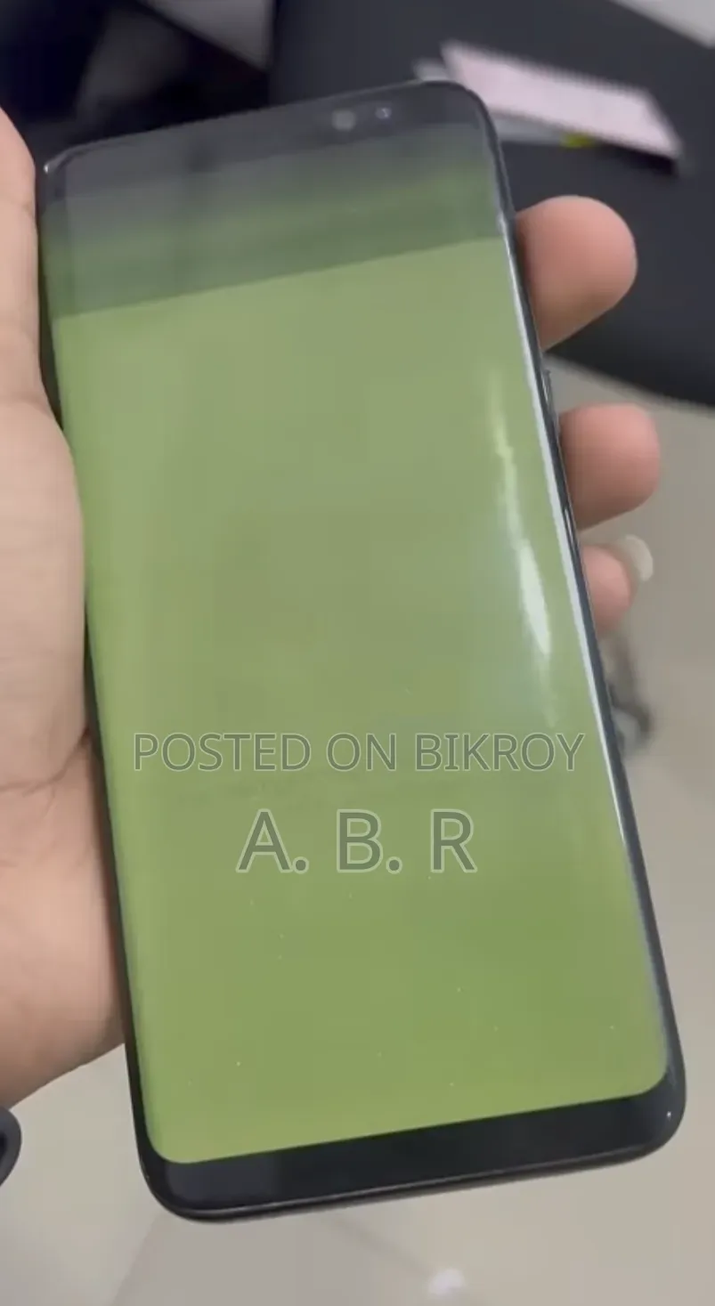 Samsung Galaxy S8 64 GB Black