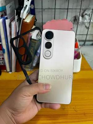 Vivo V50 Lite 256 GB Gold