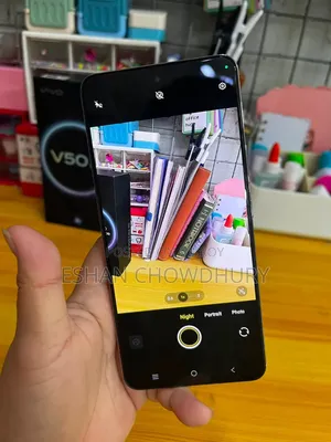 Vivo V50 Lite 256 GB Gold