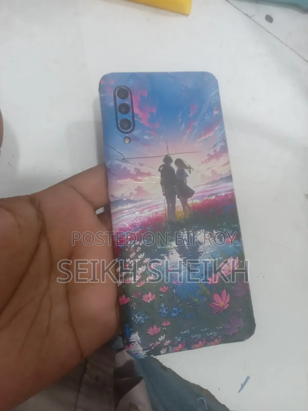 Samsung Galaxy A90 5G 128 GB Black