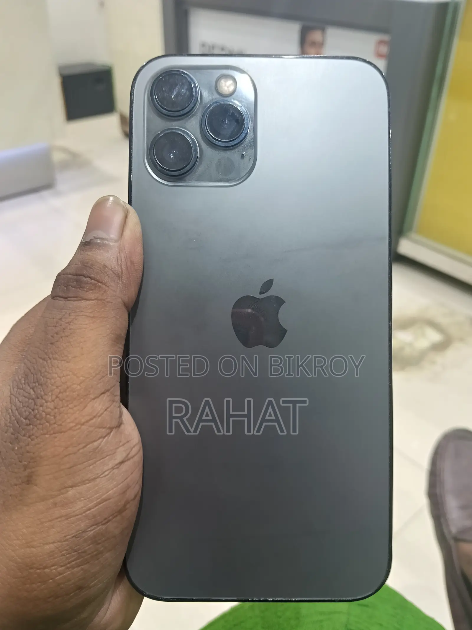 Apple iPhone 12 Pro 128 GB Blue