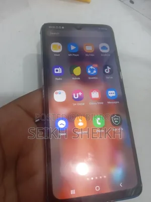 Samsung Galaxy A90 5G 128 GB Black