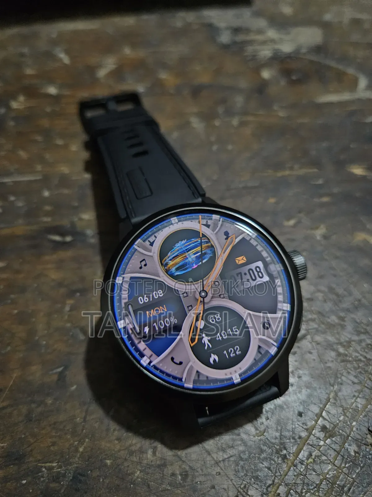 Smart Android Watch